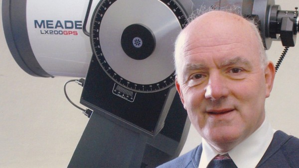 The History of the Hubble Space Telescope with Astronomer Howard Parkin