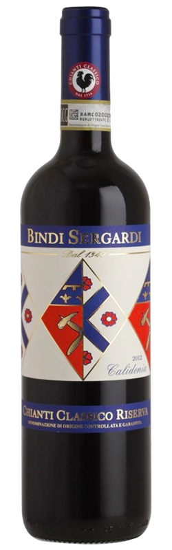 Calidonia Chianti Classico Riserva