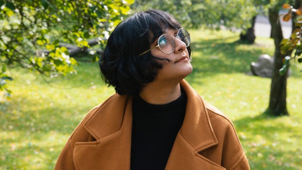 Exploring Edvard Munch’s Ekely estate with Zeenat Amiri