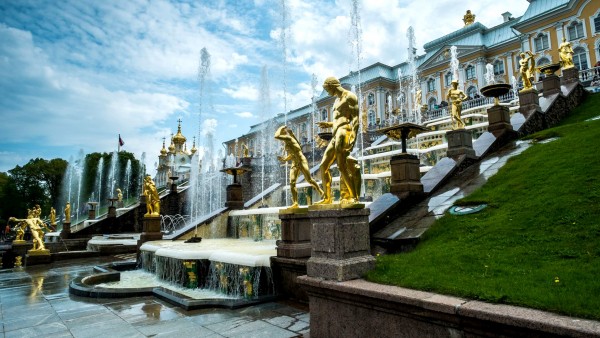 Exploring Imperial Russia with Viking Resident Historian Dr. Caroline Malloy