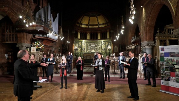 Lord’s Taverners’ Annual Carol Concert