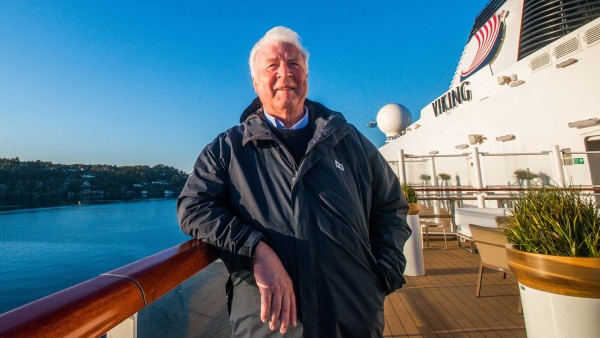 A New Year’s Message from Chairman Torstein Hagen and the Viking Family