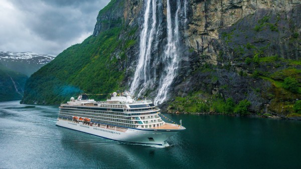 Explore Our Ocean Voyages with Joost Ouendag