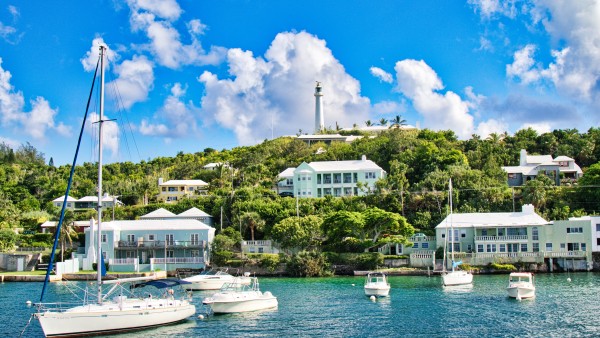 Get to know Bermuda with guest local Christian Swan