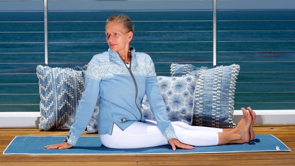 Yoga: From Toes to Head