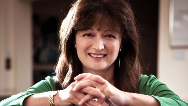 Anne Diamond interviews Composer Debbie Wiseman, OBE