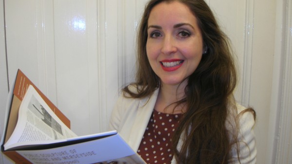 Explore the art of the Vatican with guest lecturer Dr. Emma Roberts