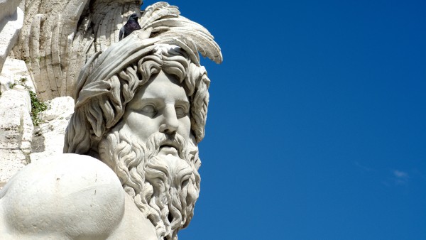 At Home in Rome with guide Franco Assorgi