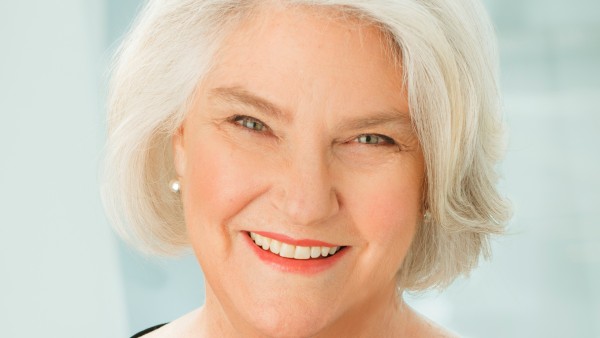 Anne Diamond interviews TV Producer, Rebecca Eaton, OBE