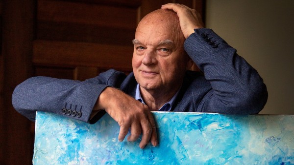 Alastair Miller in conversation with Professor Jan Vincents Johannessen, MD, PhD, Drhc