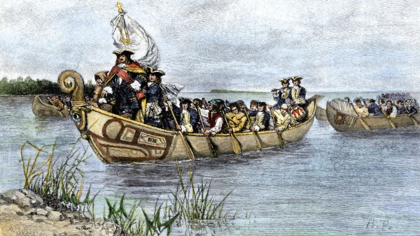 Brush up on Canadian history with Viking Resident Historian Knut Olav Nesse