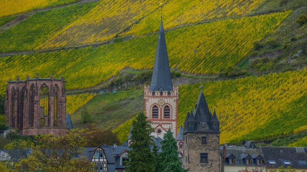 Encore | Sailing along the Romantic Middle Rhine