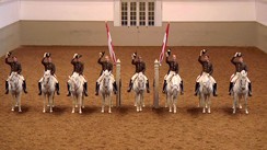 Anne Diamond leads us on a gallop through history with the COO of the Spanish Riding School, Erwin Klissenbauer