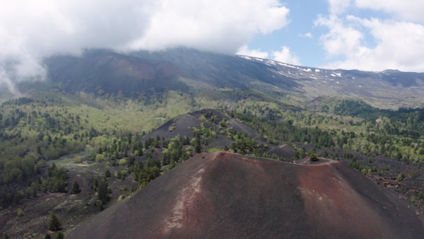 Explore Mount Etna on the island of Sicily and learn about the terroir that produces its fine vintages