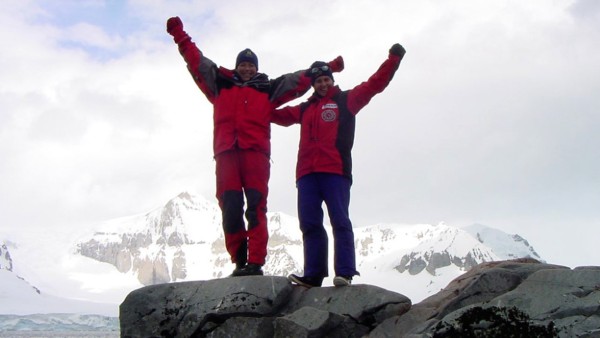 Join Viking godmothers Liv Arnesen and Ann Bancroft in the tenth installment from their captivating memoir