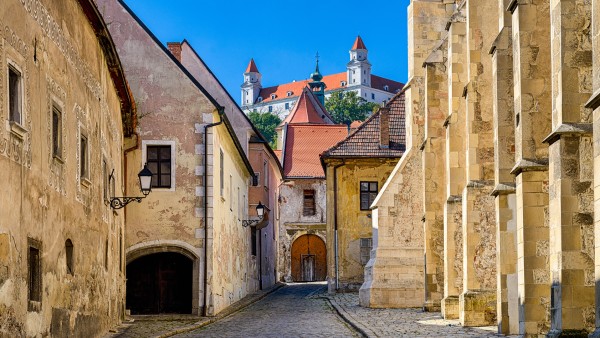 Learn about our Capitals of Eastern Europe itinerary with Joost Ouendag