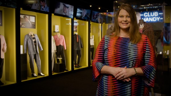 Peruse Elvis Presley’s most iconic costumes with archivist Angie Marchese
