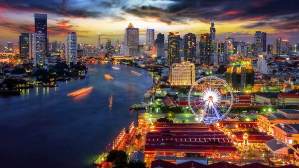 Explore iconic metropolitan cities with Viking’s Jean Newman Glock