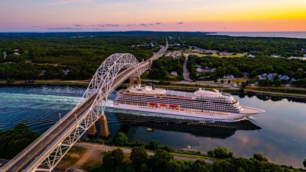 Discover our Eastern Seaboard Explorer itinerary with Viking’s Richard Marnell