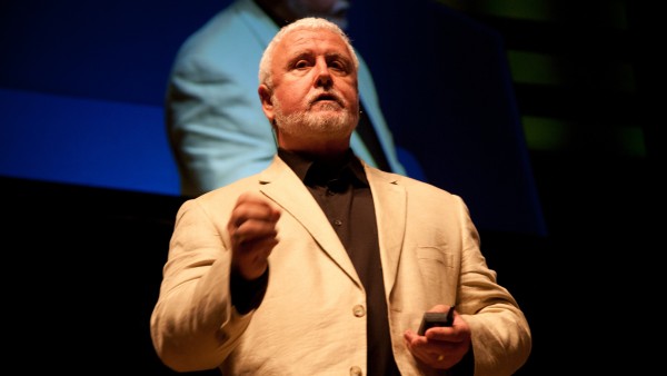 Alastair Miller in conversation with maritime archaeologist Dr. James Delgado