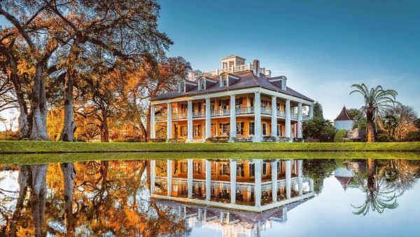 Discover Darrow’s Houmas House with Kevin M. Kelly