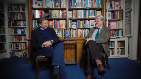 Expand your knowledge of British royalty with biographer Robert Hardman