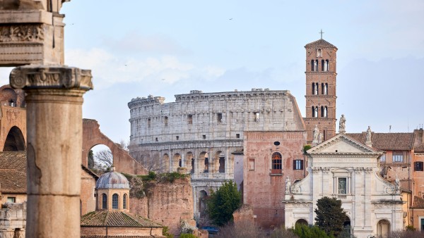 Delve into Roman engineering and architecture with John Sherlock