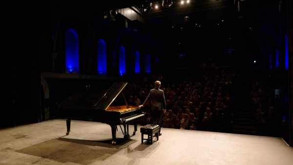 Explore the history of the Newbury Spring Festival with Mark Eynon