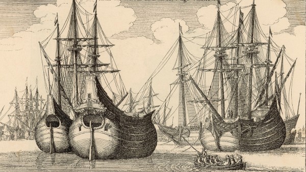 Delve into the early history of the Netherlands with Dr. Charles Dougherty