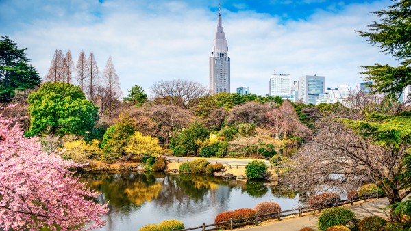 Discover our Top 10 most beautiful gardens with Viking’s Karine Hagen