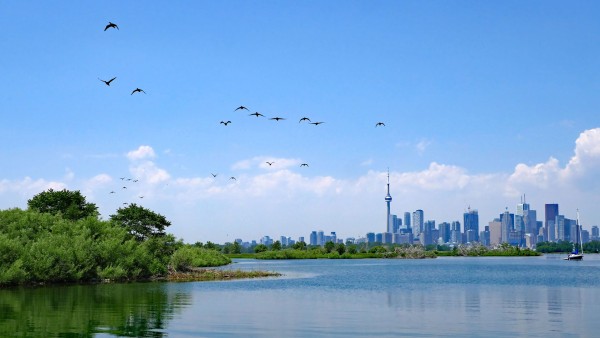 Discover the best of Canada with photographer Chris Caldicott