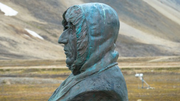 Uncover the legacy of polar explorer Roald Amundsen with Viking’s Karine Hagen