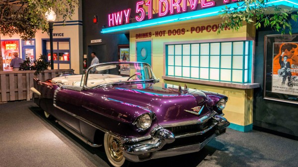 Make a rock ‘n’ roll pilgrimage to Elvis Presley’s Graceland with Tom Brown & Angie Marchese