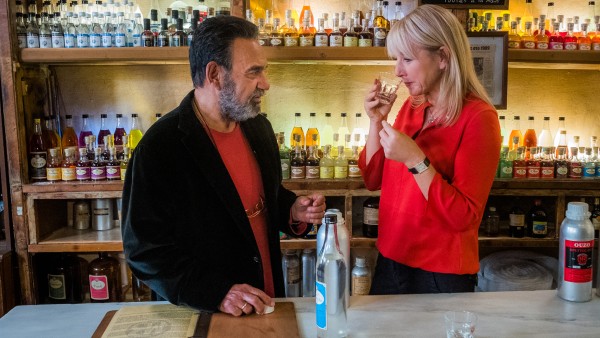 Karine Explores: Wine and Spirits