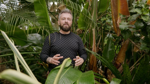 Take a botanical odyssey through Liverpool with Paul Hervey-Brookes
