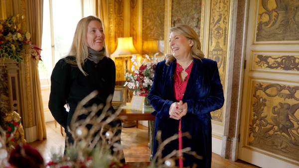 At Home at Highclere: Discover global treasures with Lady Carnarvon & Georgie Aitken