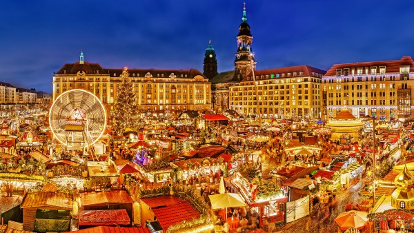 Explore Germany’s oldest Christmas market with Devin Kennedy