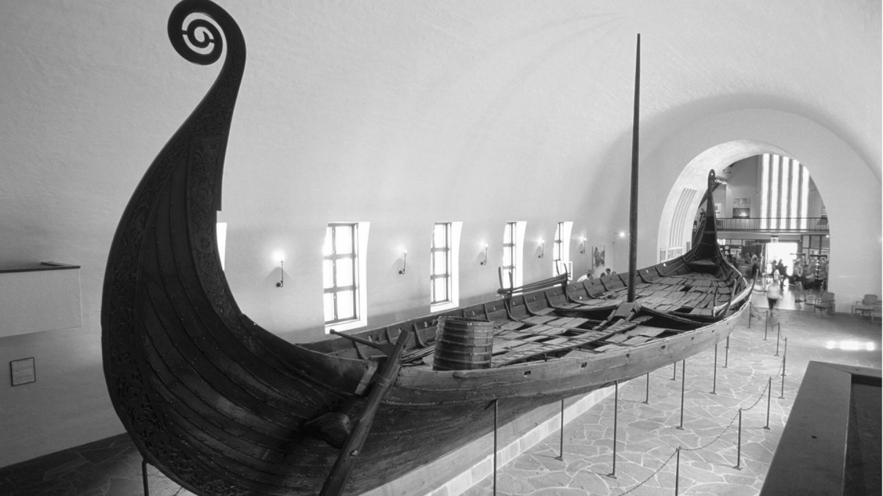 The Viking Ship Museum