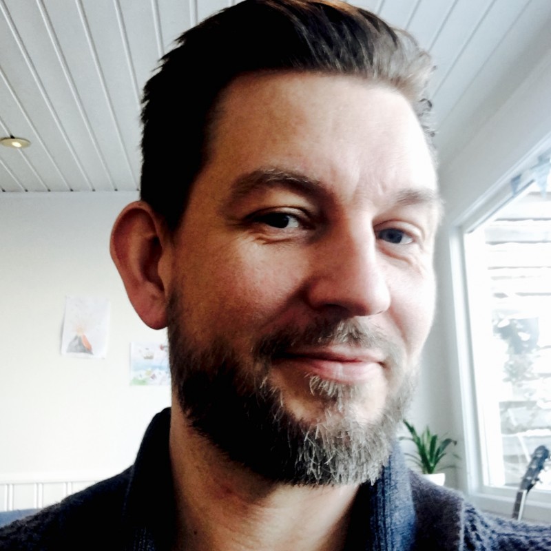 Sivert E. Iglebæk Thue