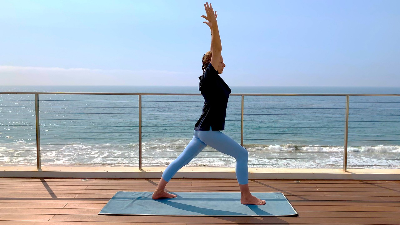 Yoga: Being Yourself)