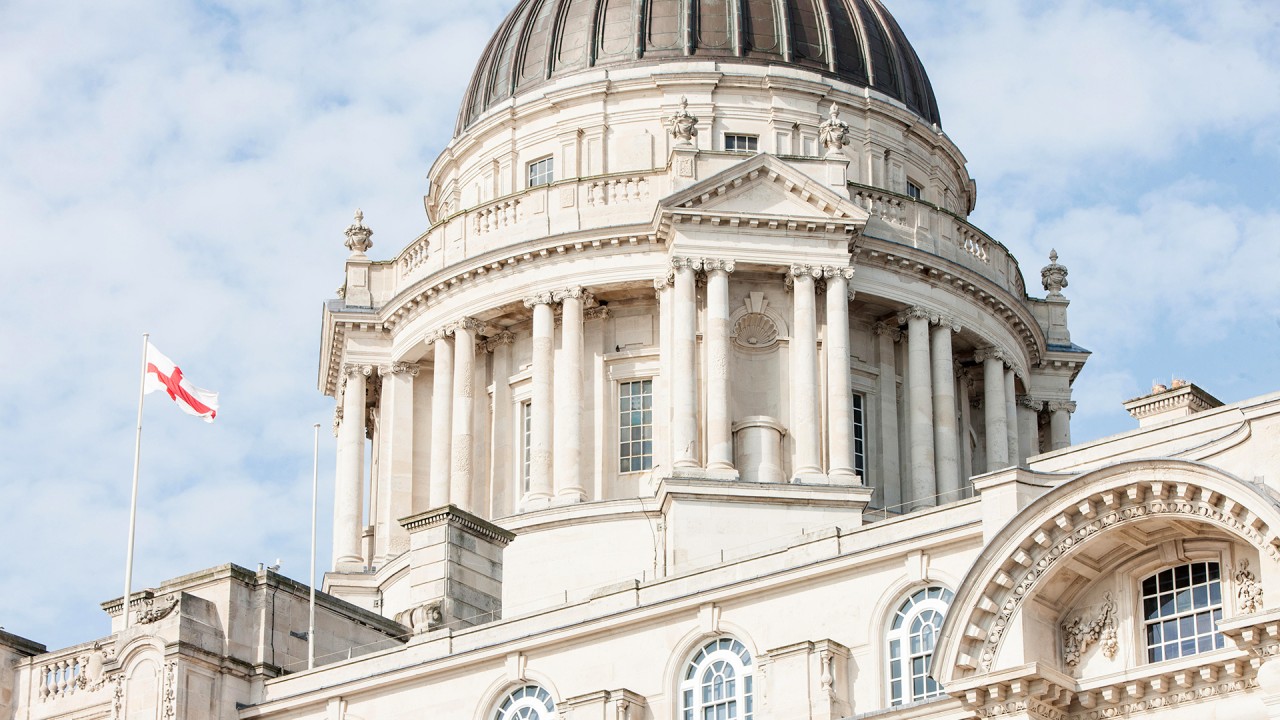 At Home in Liverpool with Jayne)