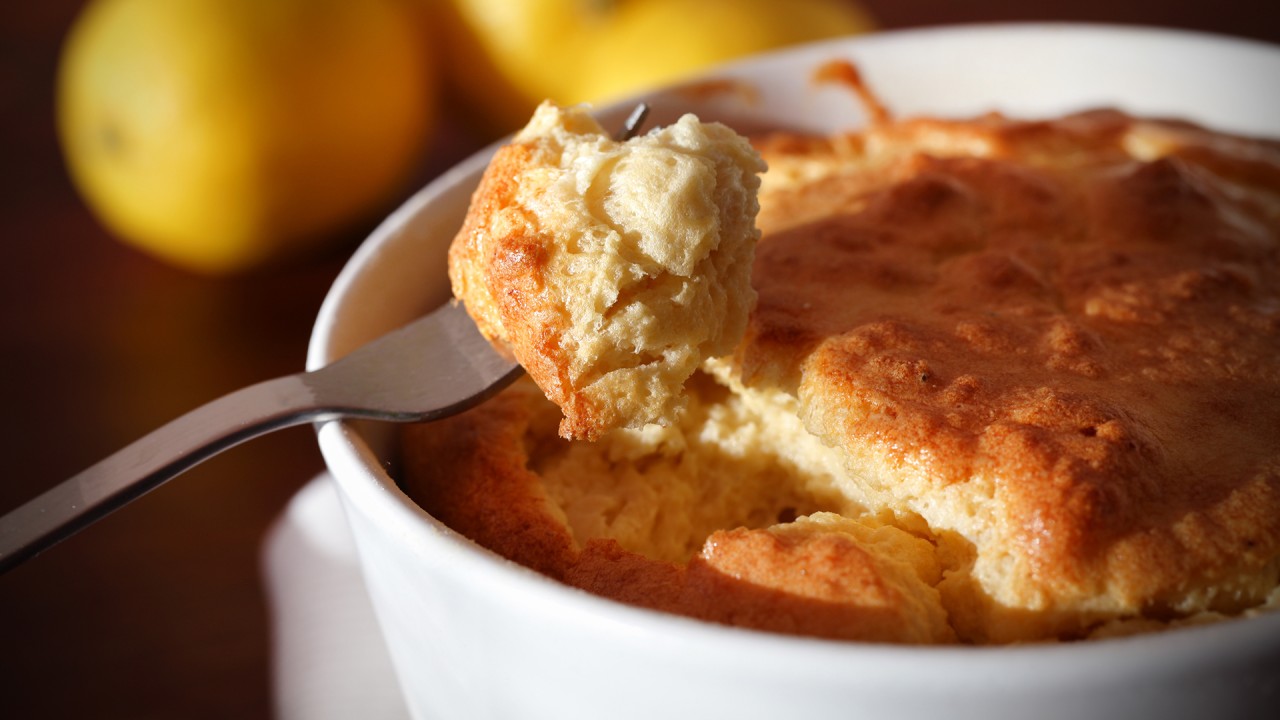 Foodie Friday - French soufflés with Alexandra)