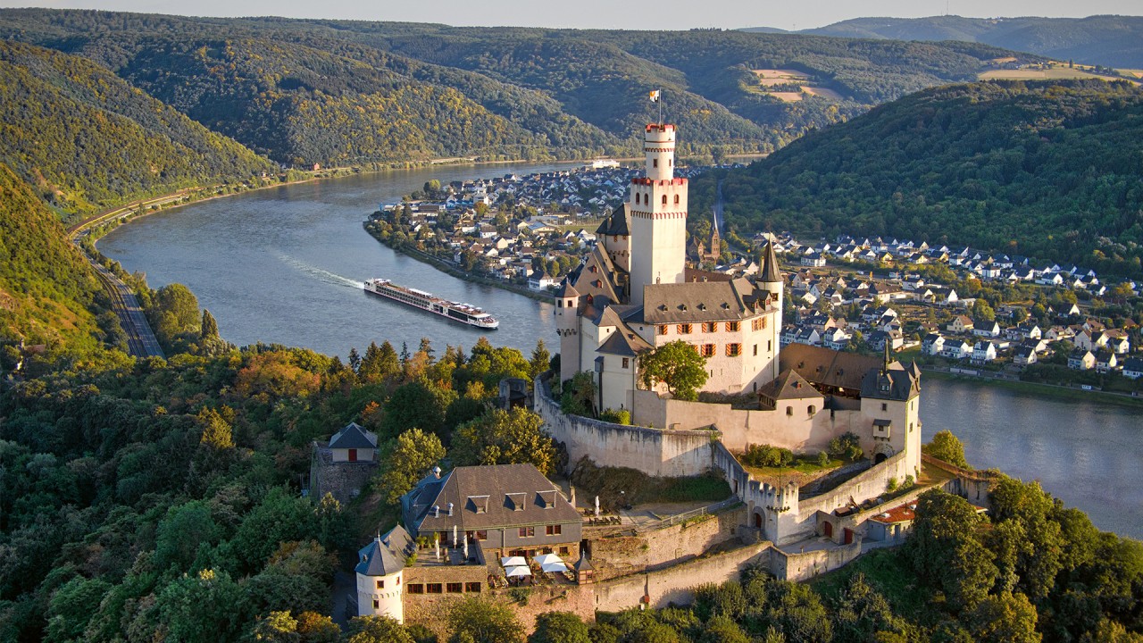 Episode Four: Rhine)