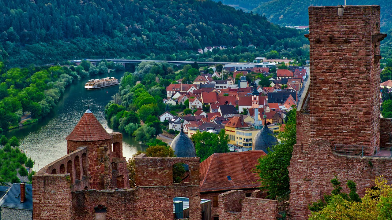 Explore Our River Voyages with Joost Ouendag)