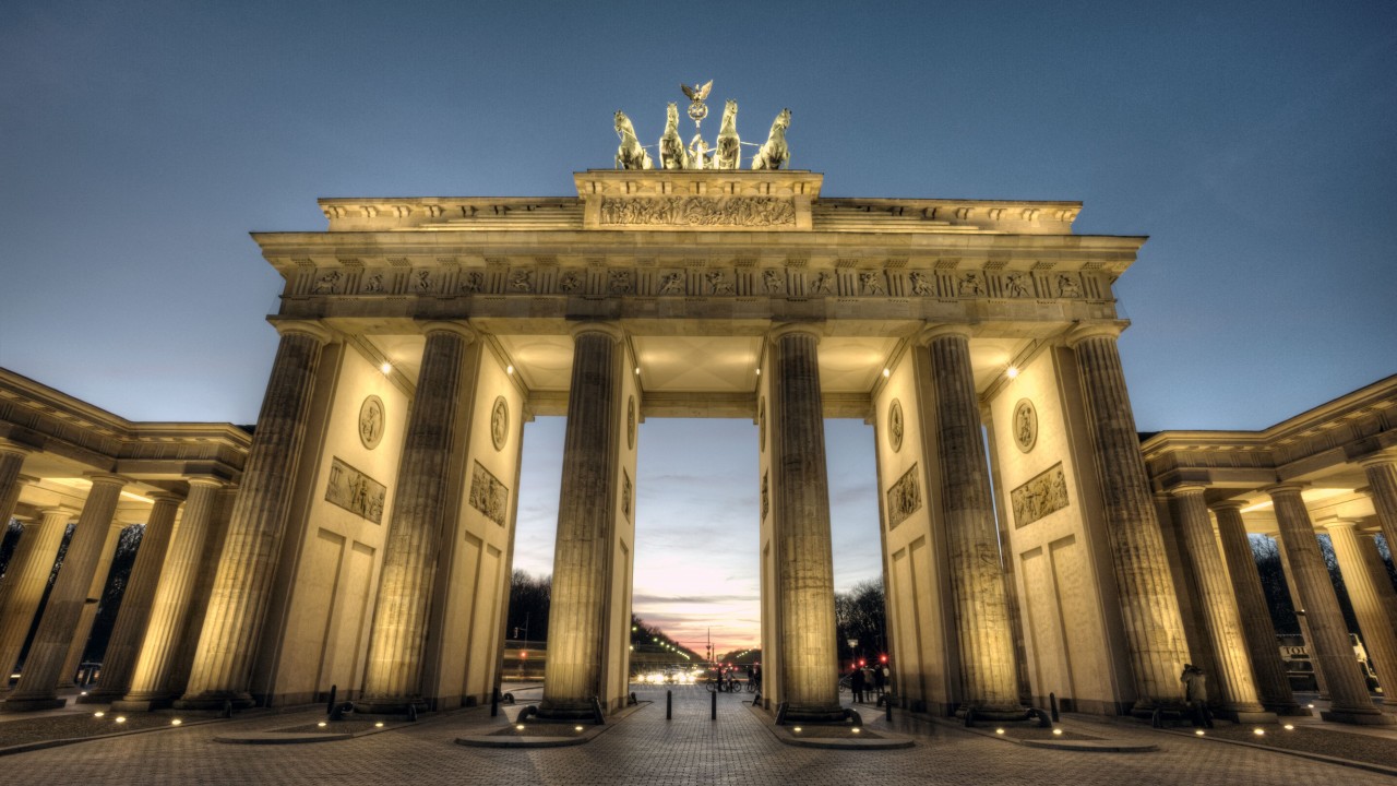 The History of Germany with Viking Resident Historian Edward H. Judge, PhD)