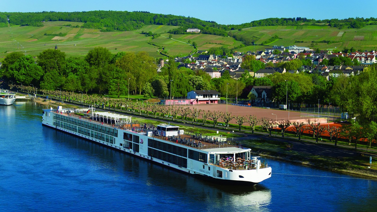 Welcome back to Europe’s rivers with Viking’s leadership team)