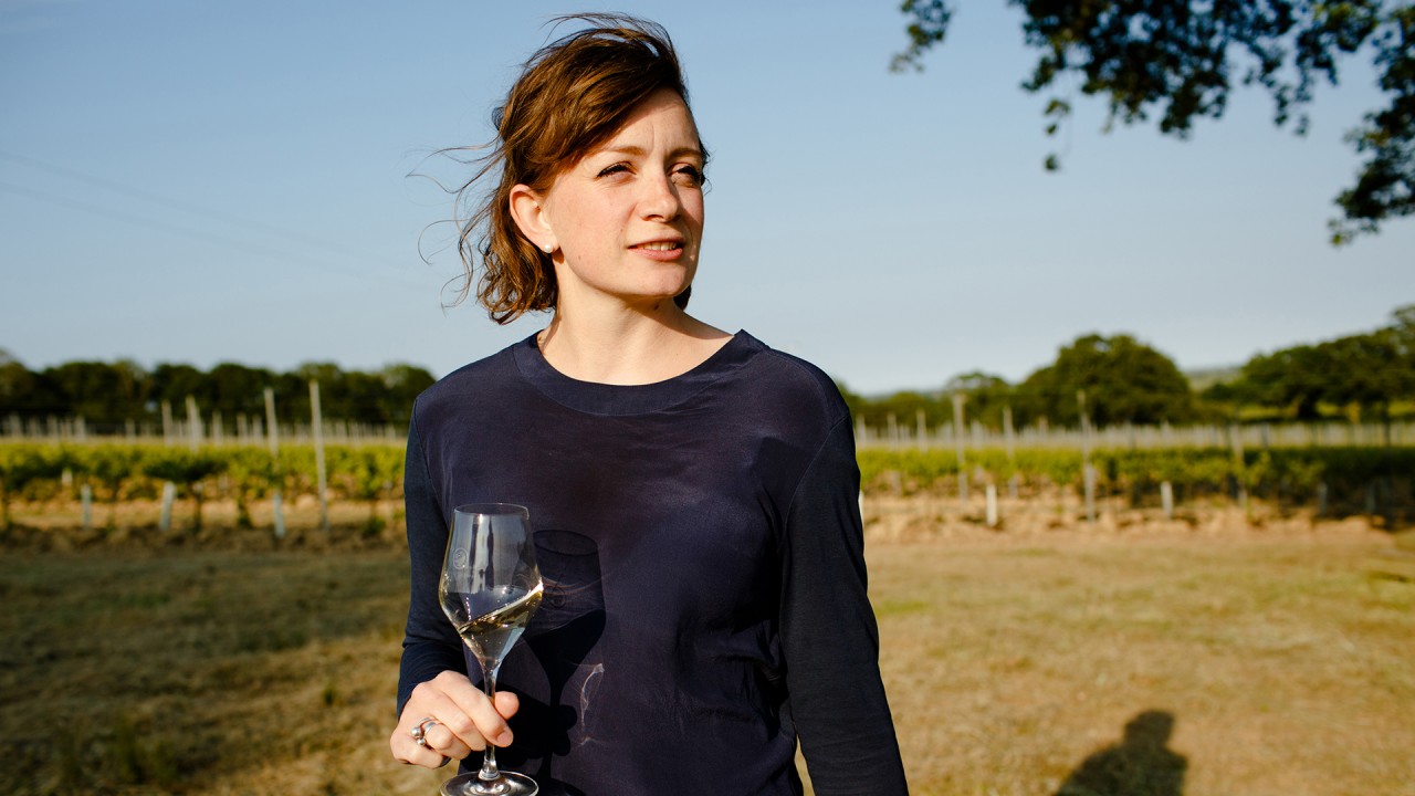 Wine Wednesday (United Kingdom) with Laura Rhys, MS, and George Herbert, the 8th Earl of Carnarvon)