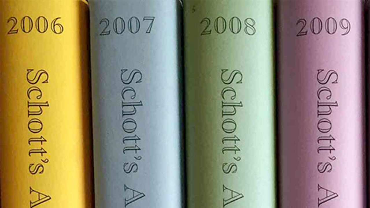 Anne Diamond interviews  British Writer, Photographer and Designer Ben Schott)