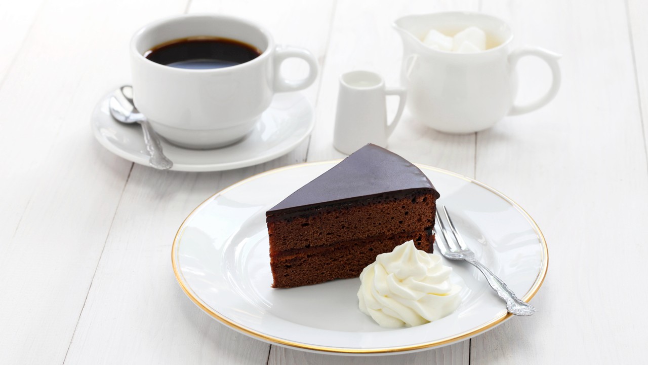 Learn how to make Austria’s classic chocolate cake, Sachertorte, with food writer Luisa Weiss)