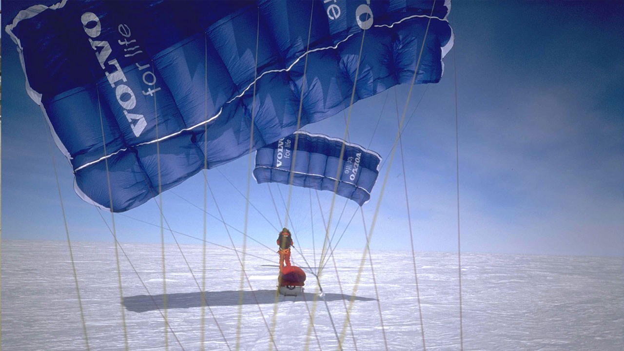 Chapter 3 - A Path Paved With Ice And Money)